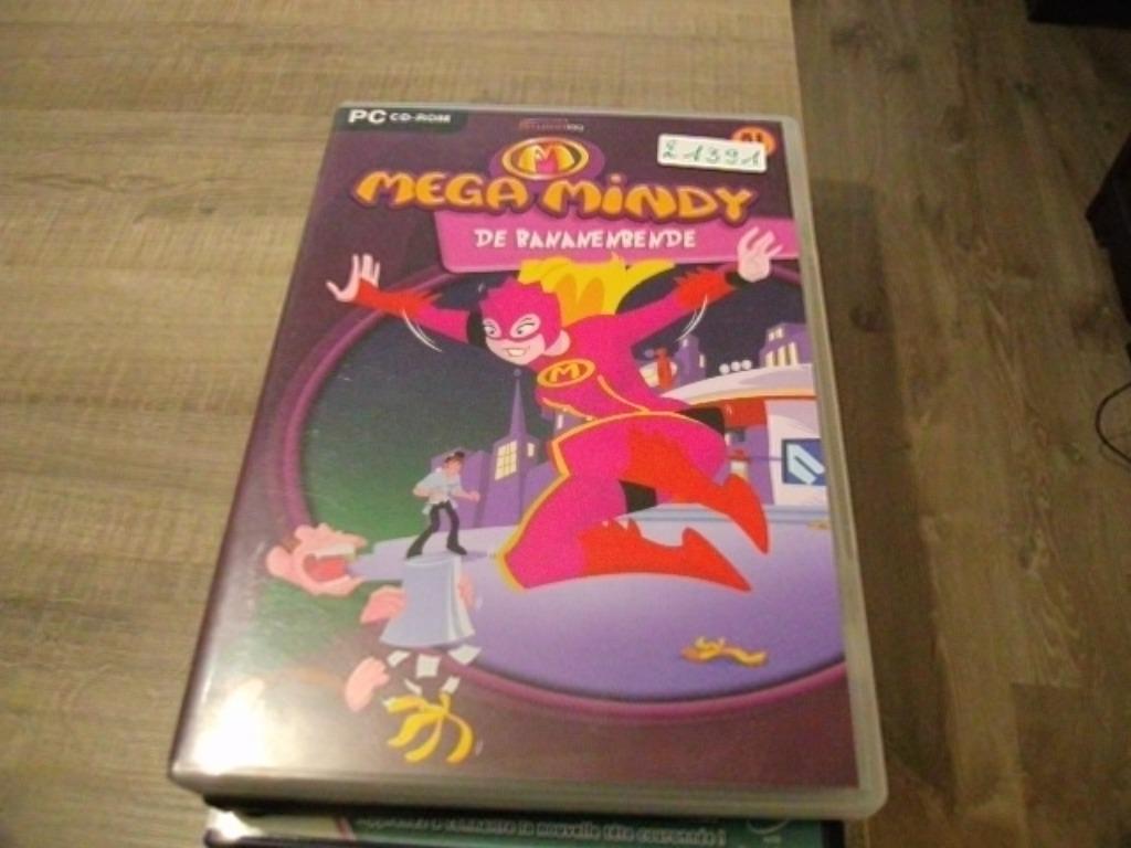mega mindy, Enlèvement ou Envoi