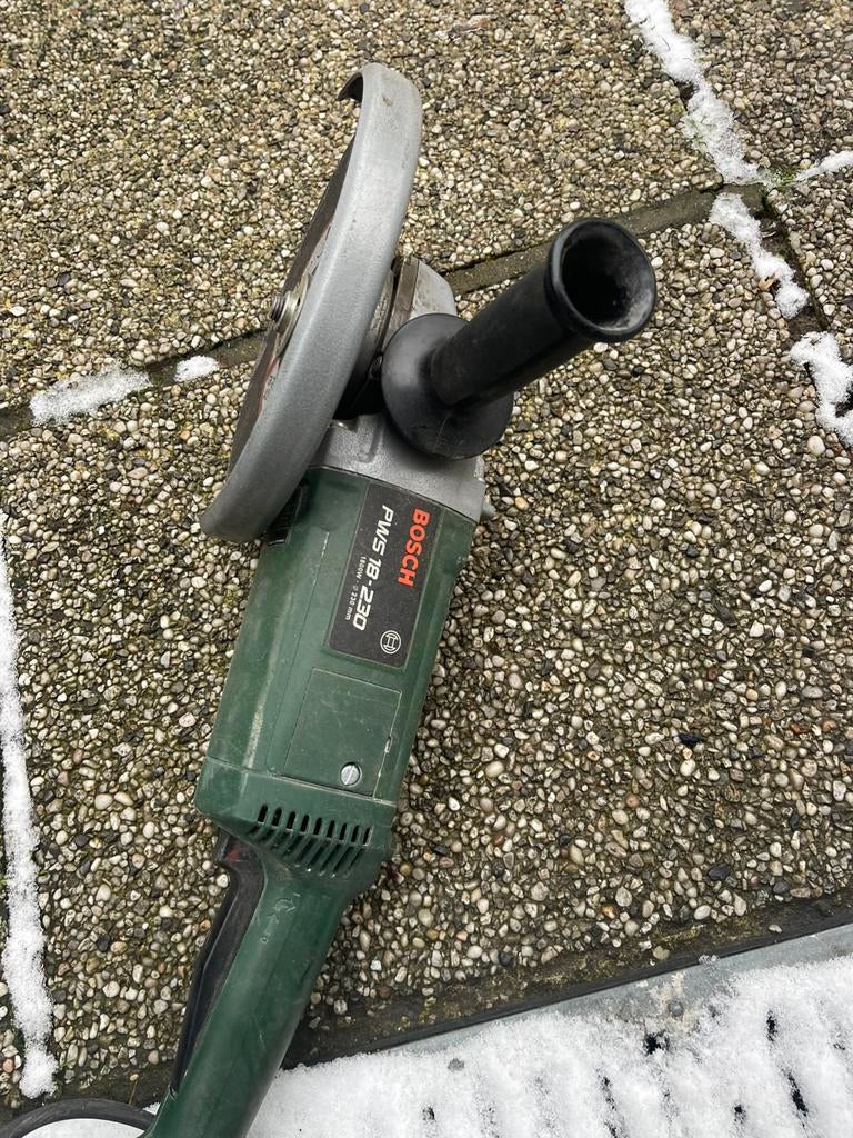 Meuleuses bosch 230mm, Bricolage & Construction, Outillage | Meuleuses, Enlèvement ou Envoi, Utilisé