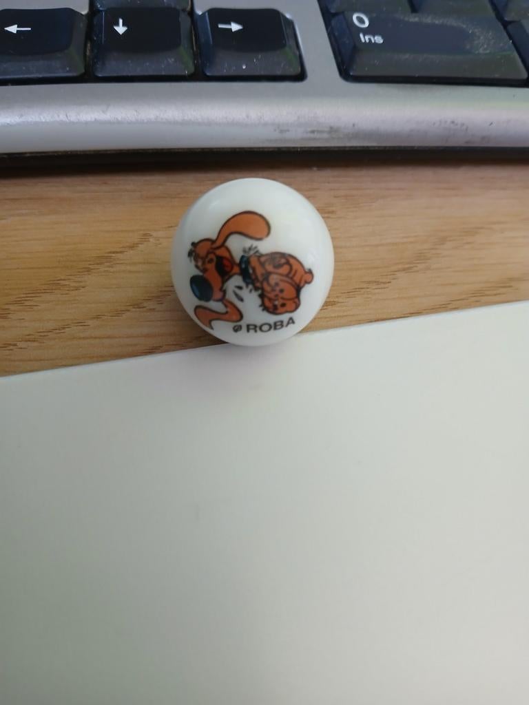 Bille Boule et Bill 2,5 cm diamètre, Collections, Enlèvement ou Envoi, Comme neuf, Autres types