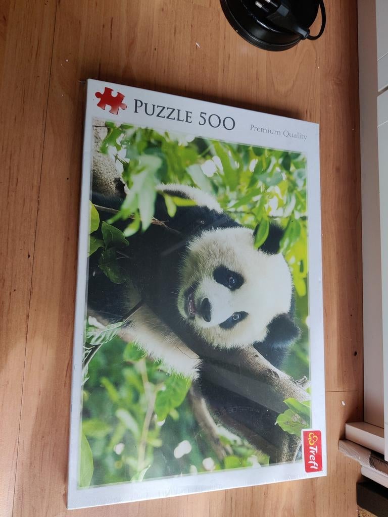 Panda puzzel, Enlèvement ou Envoi, Neuf
