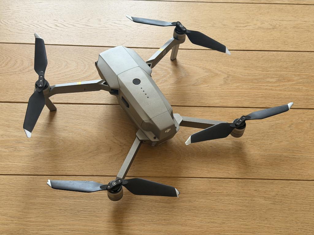 Drone Mavic Pro Platinum Edition, Enlèvement, Comme neuf