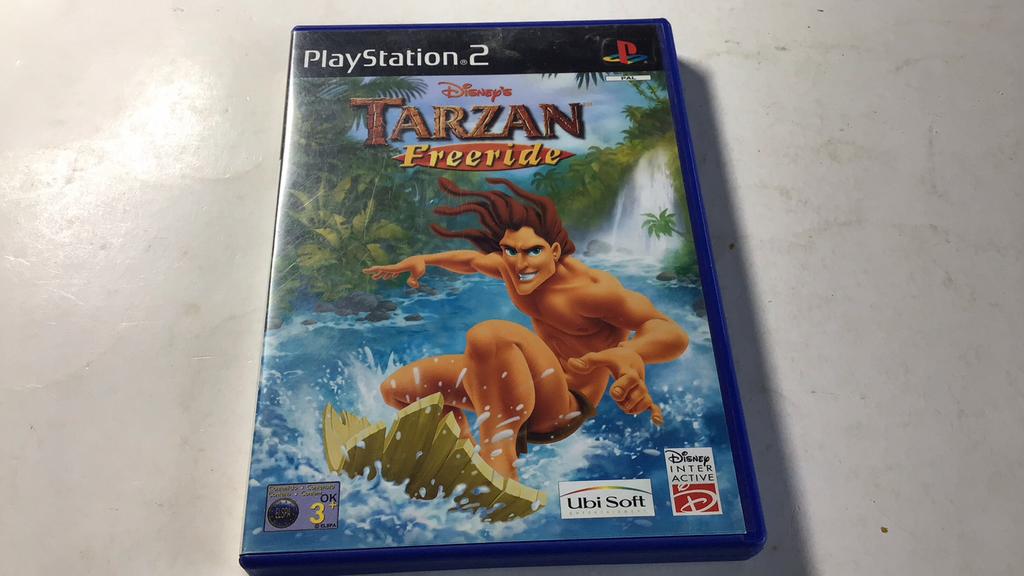 Tarzan Untamed (p2), Enlèvement ou Envoi, Comme neuf, Aventure et Action, À partir de 3 ans