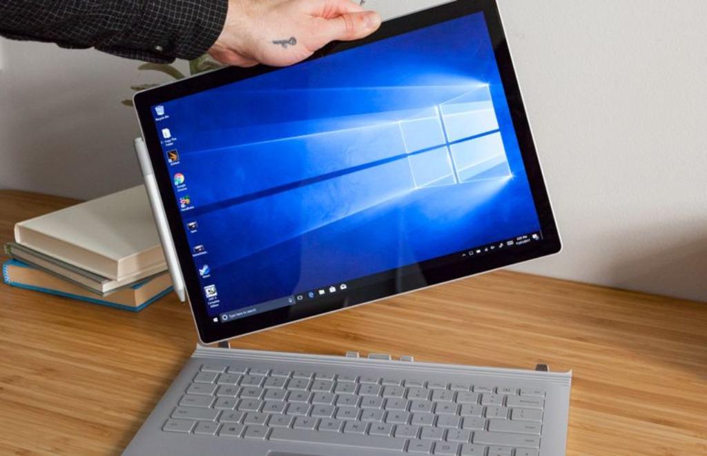Microsoft SurfaceBook2 13" Corei7 1.8 GHz-SSD 512GB- 16GB, Computers en Software, Gebruikt, 13 inch, Met touchscreen, 16 GB