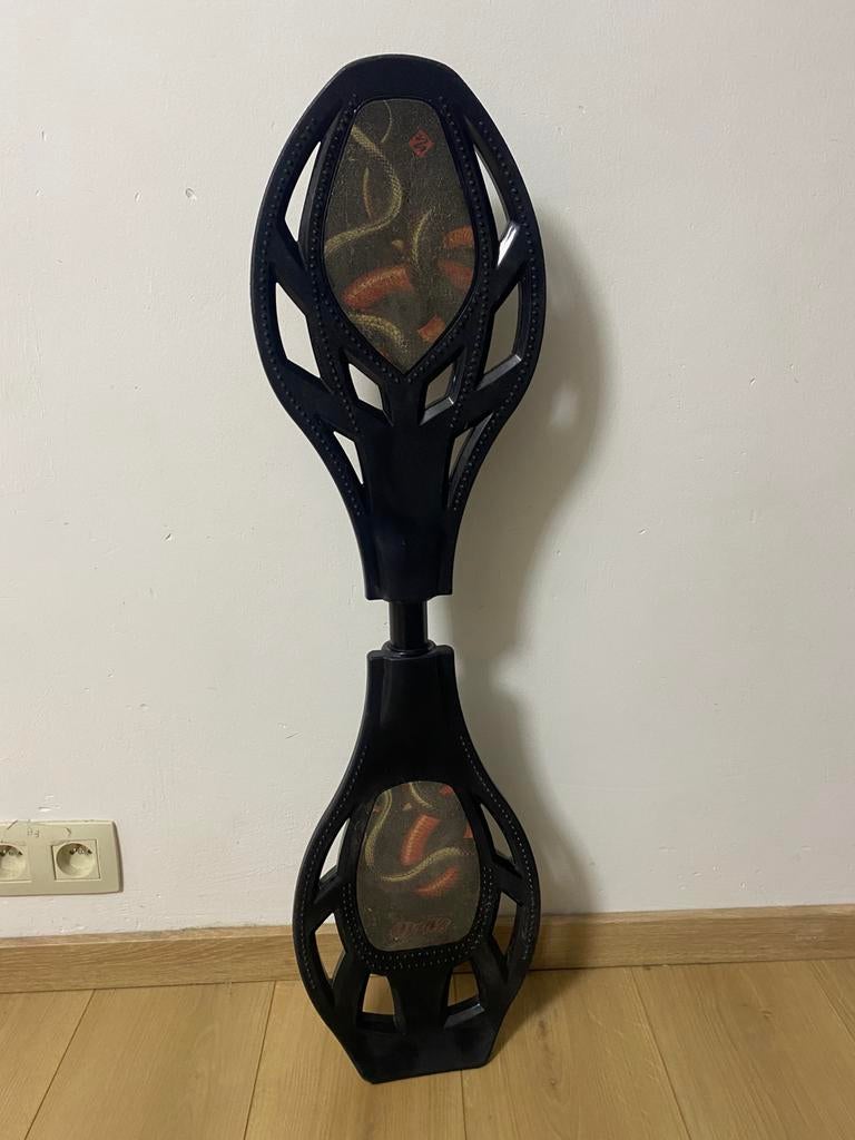 Waveboard, Ophalen, Zo goed als nieuw, Skateboard