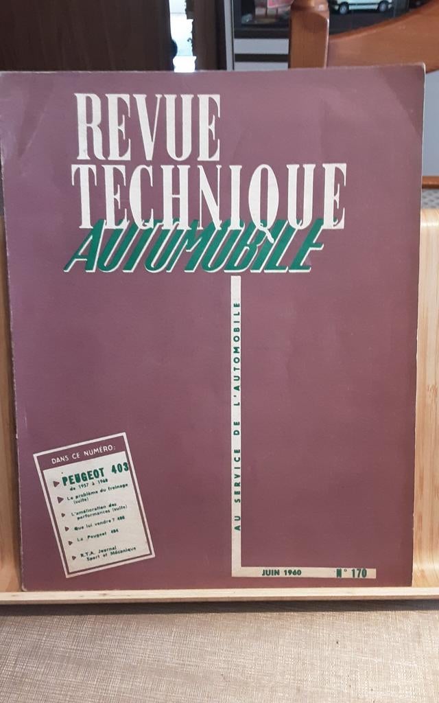 PEUGEOT 403 rta, Enlèvement ou Envoi, Comme neuf, Peugeot
