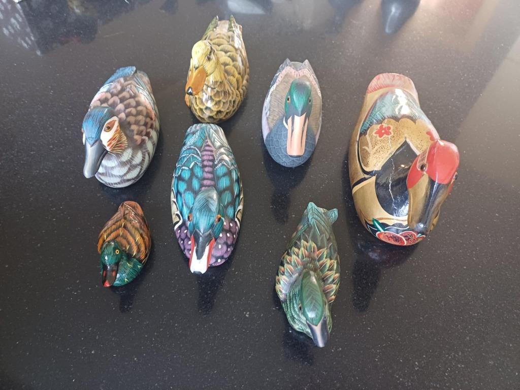Collectie Eendjes, Verzamelen, Ophalen, Zo goed als nieuw