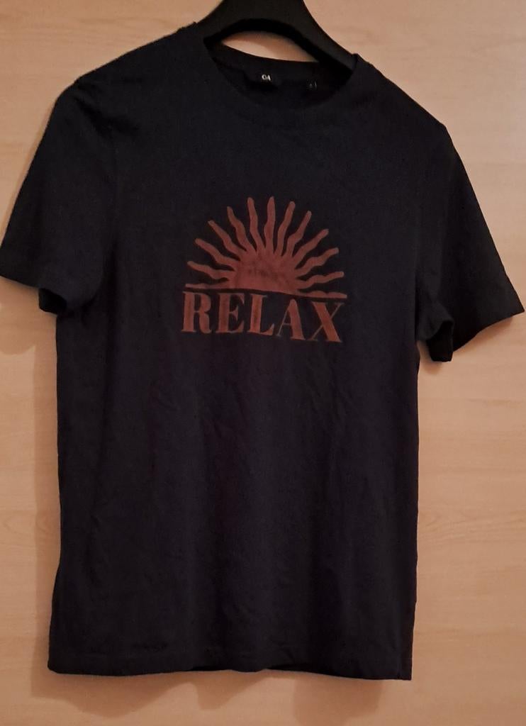 【T-shirt (taille S), Vêtements | Hommes, T-shirts, Enlèvement ou Envoi, Comme neuf, Taille 46 (S) ou plus petite, C&A