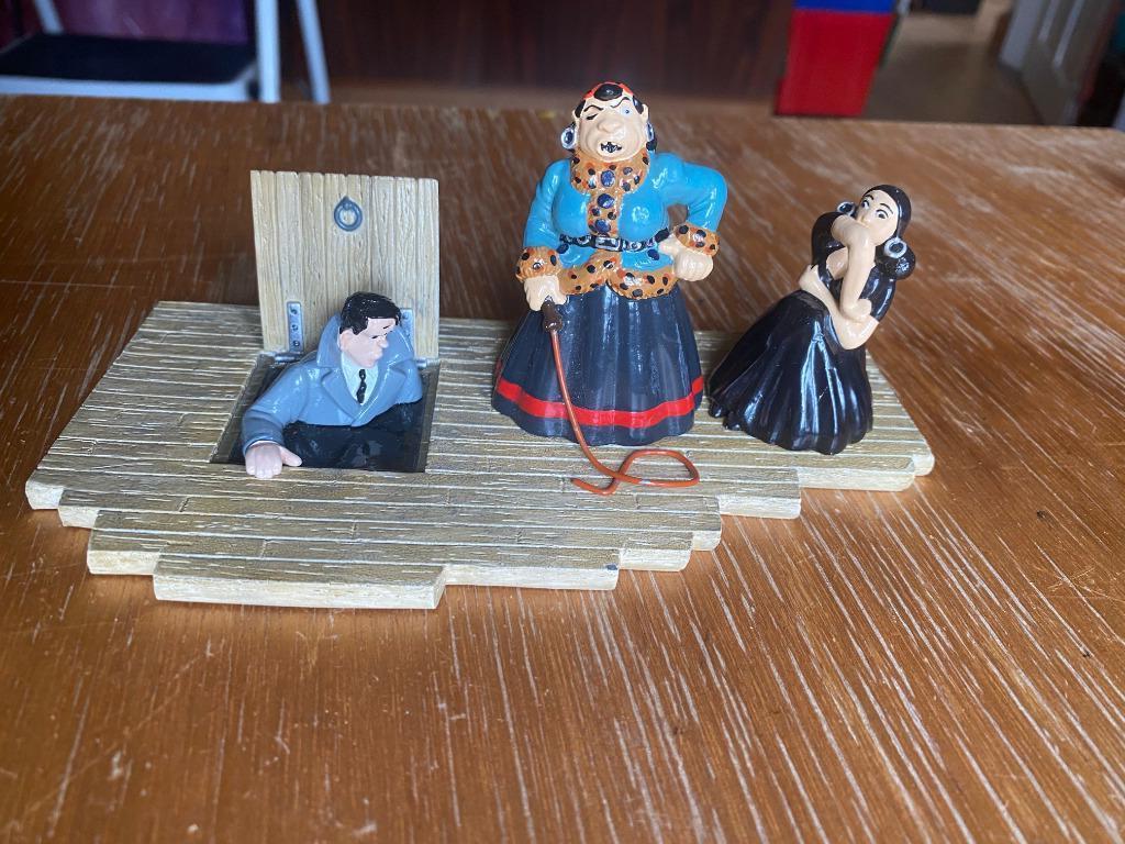 Pixi TARDI - Nestor Birma - De zweep, Ophalen of Verzenden, Overige figuren, Gebruikt