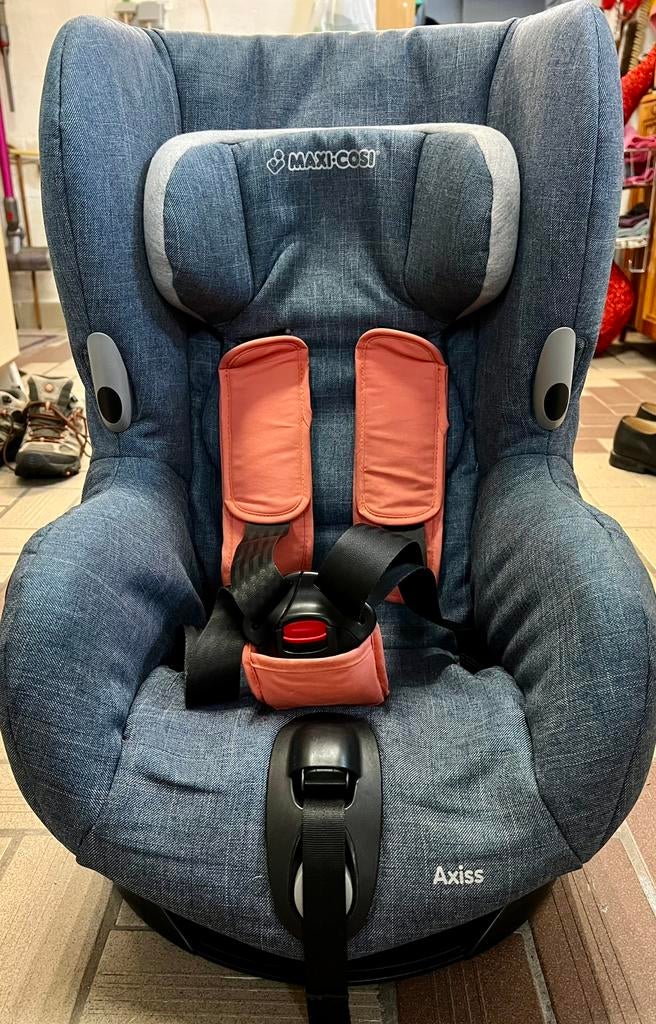 Maxi-Cosy Axiss, Enfants & Bébés, Sièges auto, Enlèvement, Utilisé, Maxi-Cosi, Ceinture de sécurité