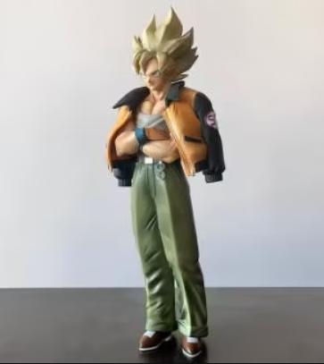 Dragonball Z collectors actie figuur Casual Goku (31cm)