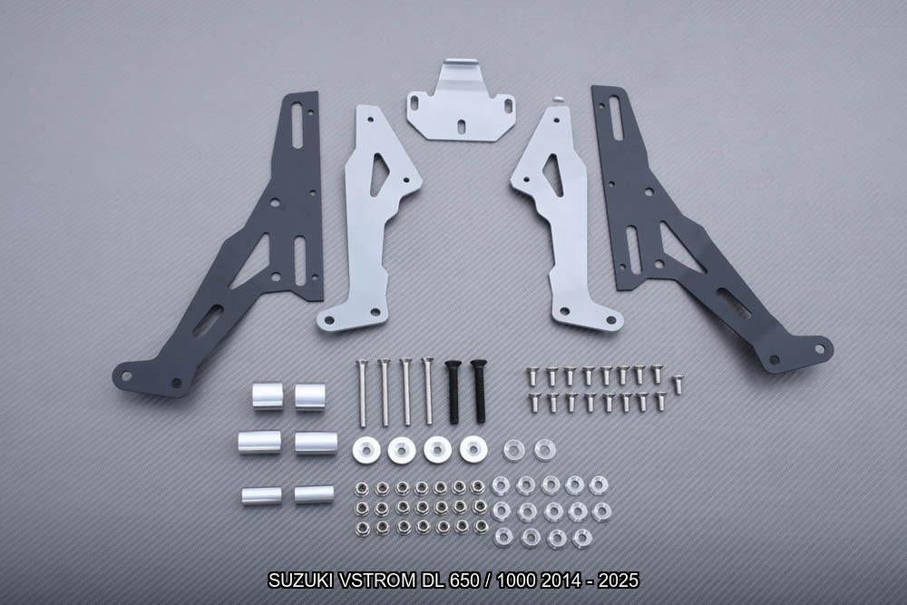 Topkofferdrager SUZUKI VSTROM DL 650 / 1000 2014 - 2025, Motoren, Ophalen of Verzenden, Nieuw