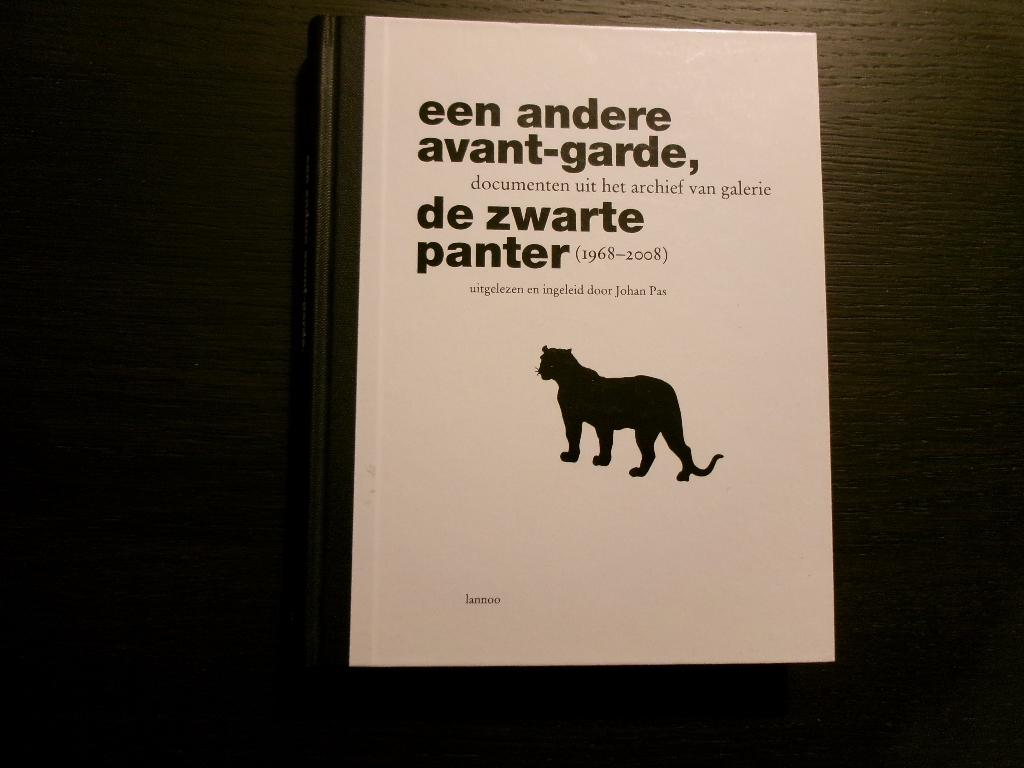 Een andere avant-garde   - Johan Pas-, Ophalen of Verzenden
