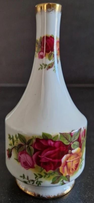 Royal Albert - Roses de campagne anciennes - Vase de table, Enlèvement ou Envoi