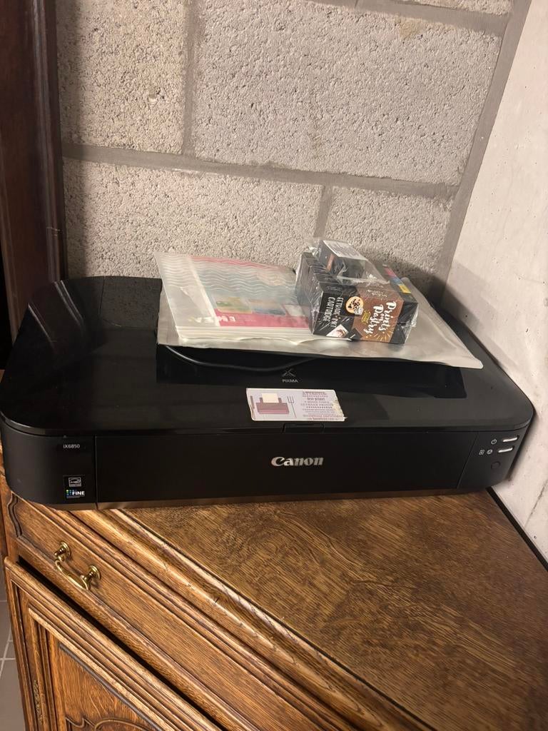 Foodprinter, Ophalen, Zo goed als nieuw, Printer