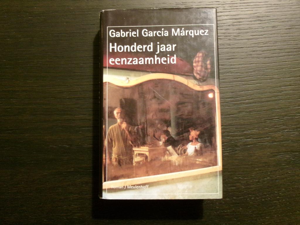 Honderd jaar eenzaamheid  -Gabriel Garcia Marquez-, Ophalen of Verzenden
