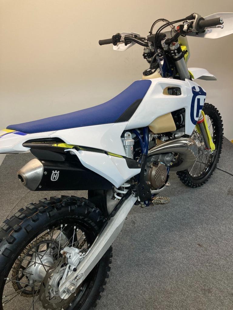 Husqvarna TE 250i bj.2020 ref. LS 2882, Motoren, Motoren | Husqvarna, 250 cc, Bedrijf, Enduro, 11 kW of minder