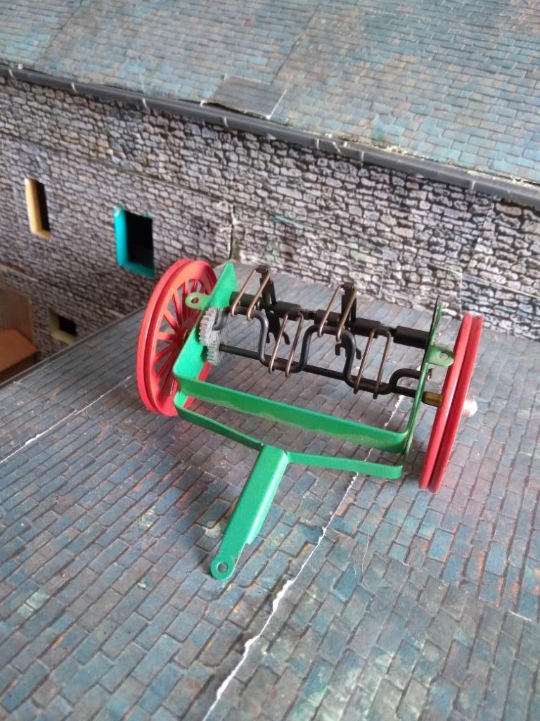 Kovap 1:25 vorkmaaier, Ophalen of Verzenden, Zo goed als nieuw, Tractor of Landbouw, Overige merken