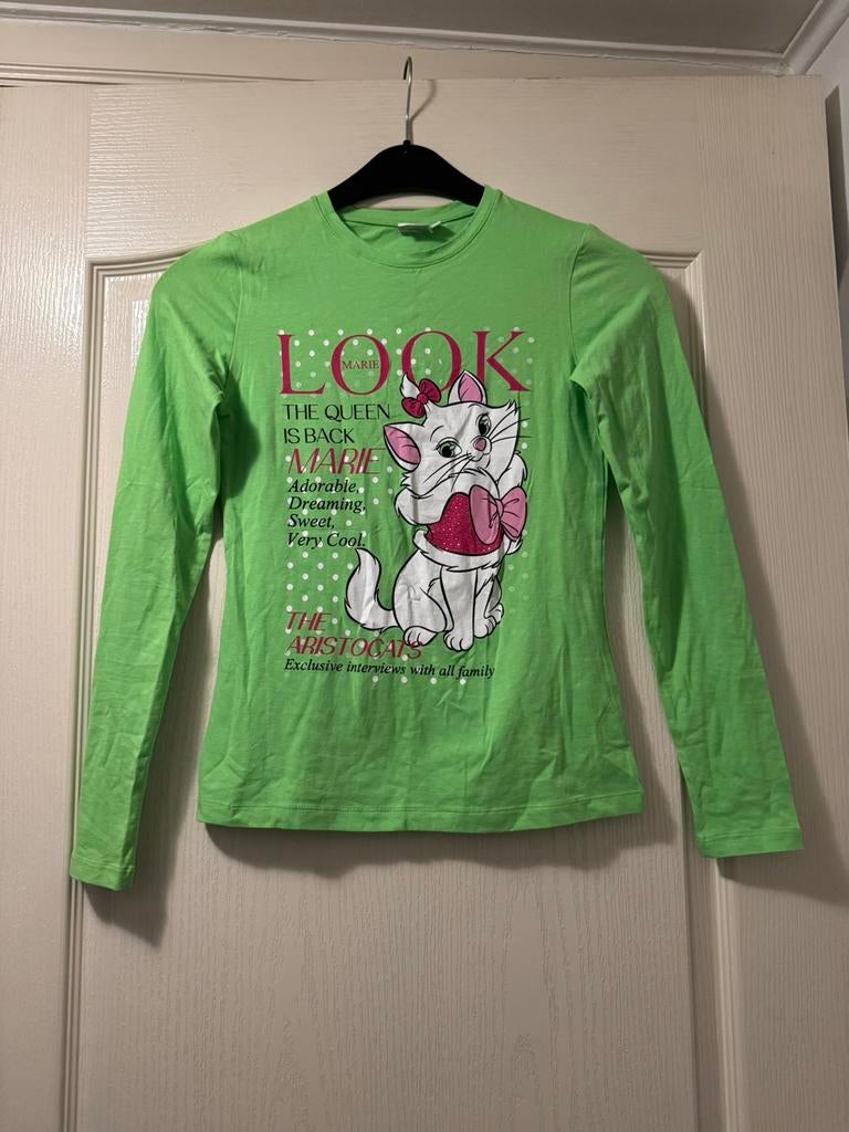 Pull fille neuf Disney taille 11/12 ans, Pull ou Veste, Enlèvement, Fille, Neuf