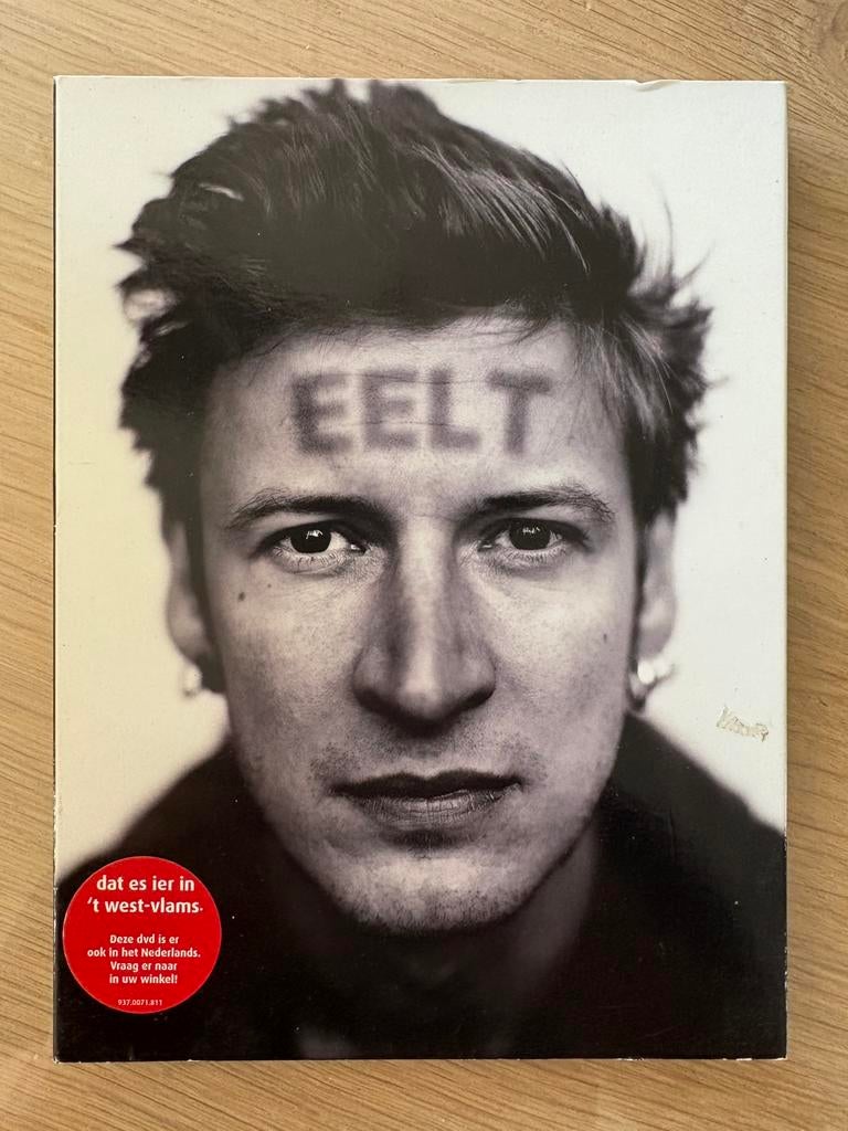 Wouter Deprez - Eelt - West-Vlaamse editie - DVD & CD, Cd's en Dvd's, Ophalen, Zo goed als nieuw