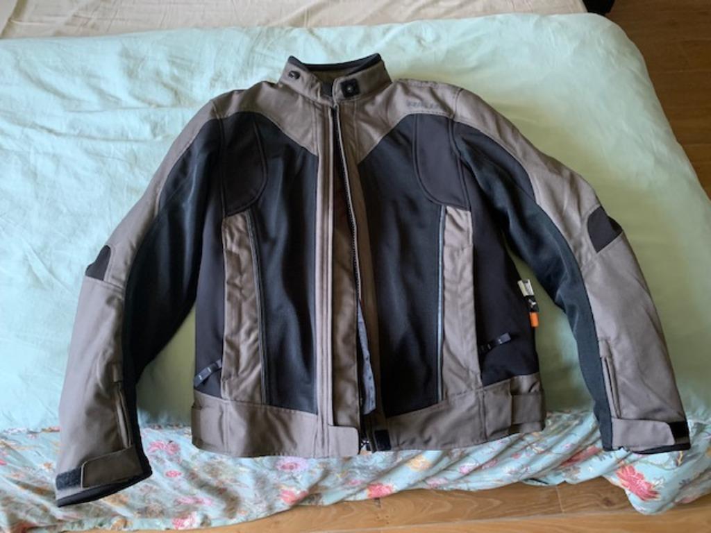 Motorvest Richa maat DL (38-40), Jas | textiel, RICHA, Ophalen of Verzenden, Nieuw zonder kaartje