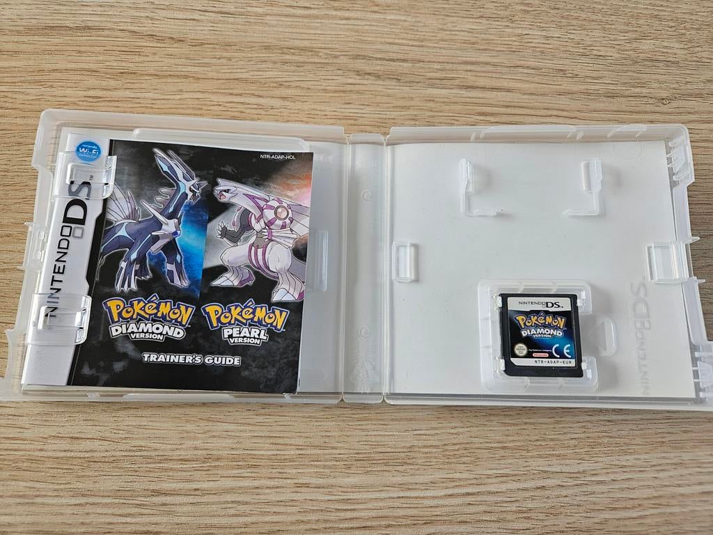 Pokemon Diamond, Games en Spelcomputers, Games | Nintendo DS, Ophalen