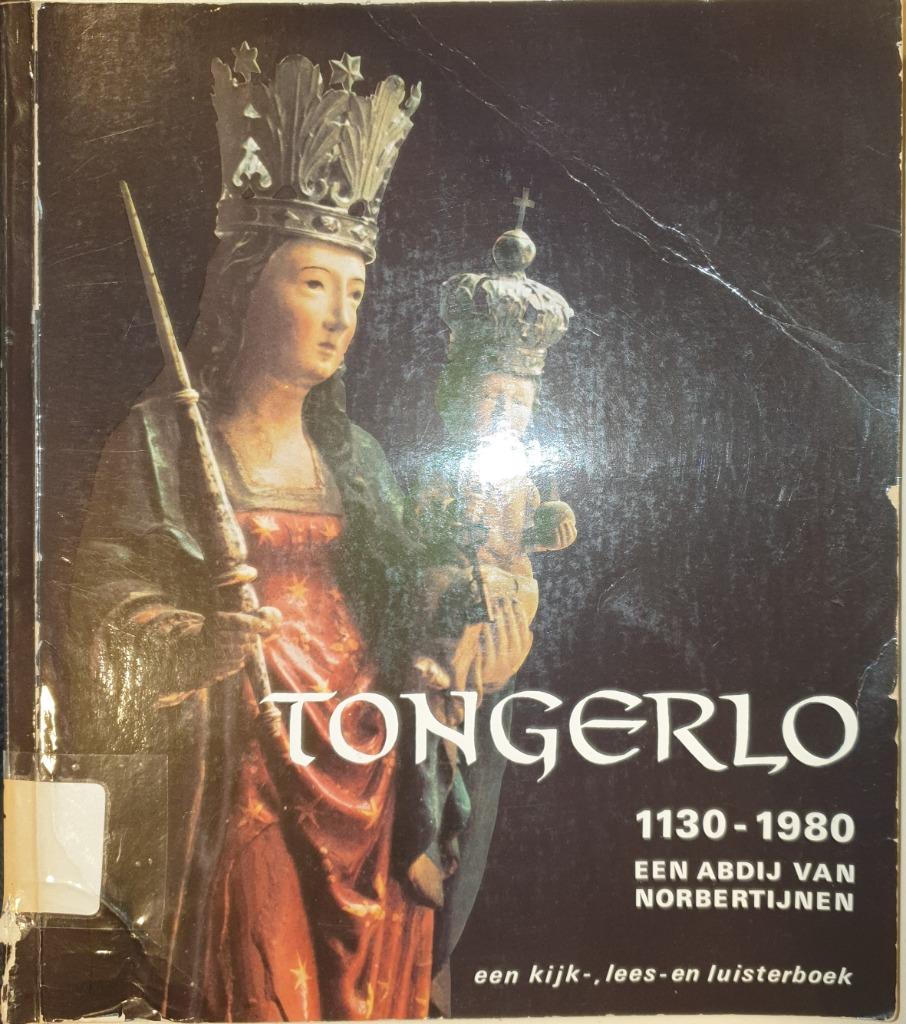 Tongerlo, een abdij van Norbertijnen, 1130-1980, een kijk- l, Boeken, Diverse auteurs, Ophalen of Verzenden, 20e eeuw of later