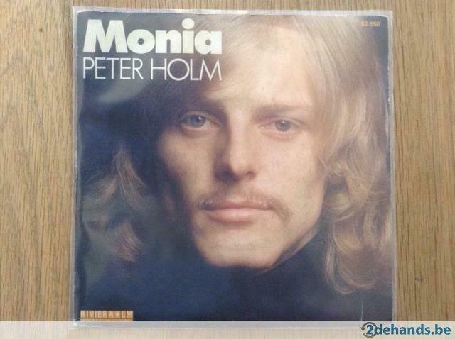 single peter holm