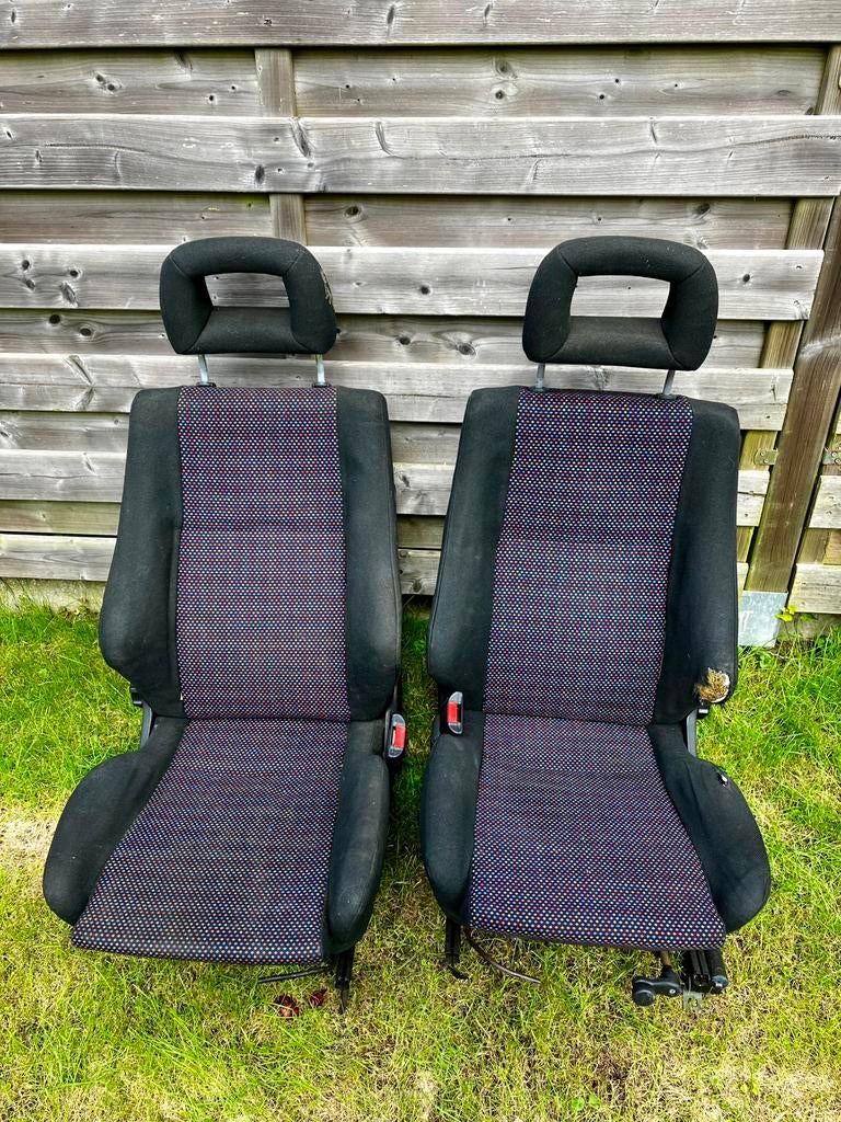 Opel astra .Recaro intereur astra f 5deuren, Ophalen, Gebruikt, Opel