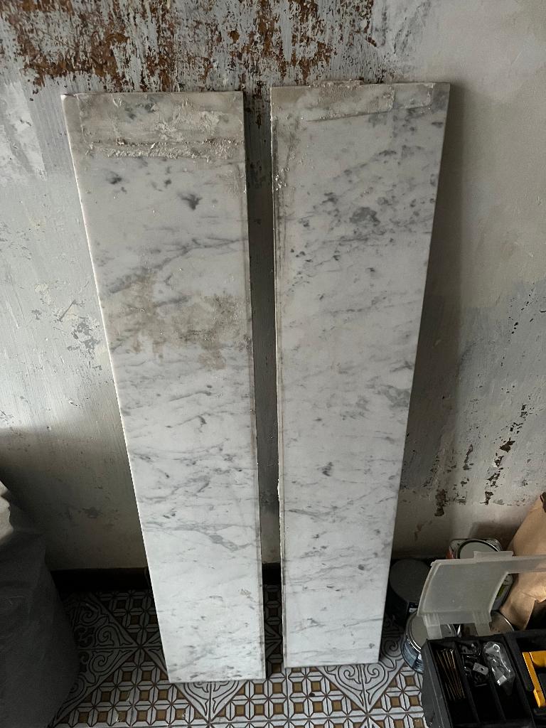 Appui de fenêtre intérieur, Enlèvement, Utilisé