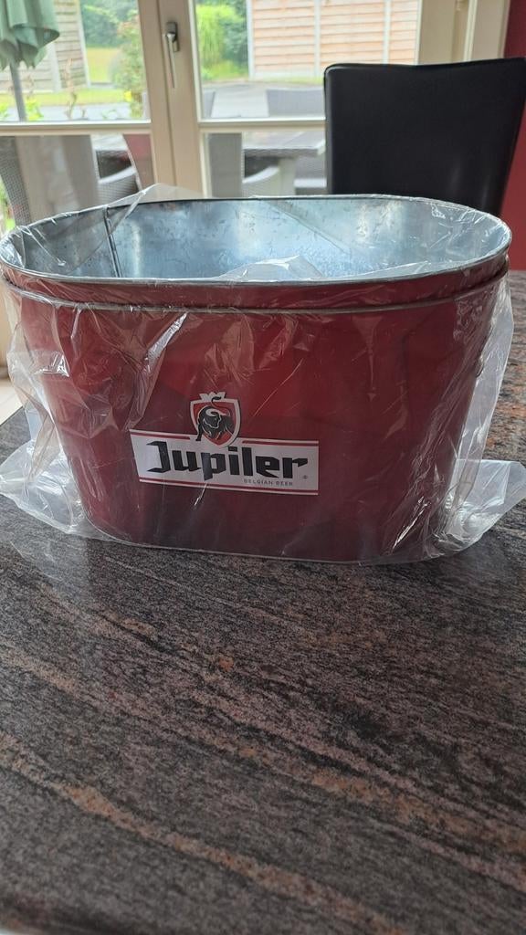 Jupiler (ijsemmer), Ophalen of Verzenden, Nieuw