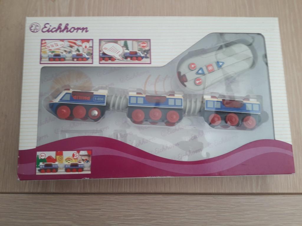 Elektronische trein Eihhorn, Ophalen of Verzenden
