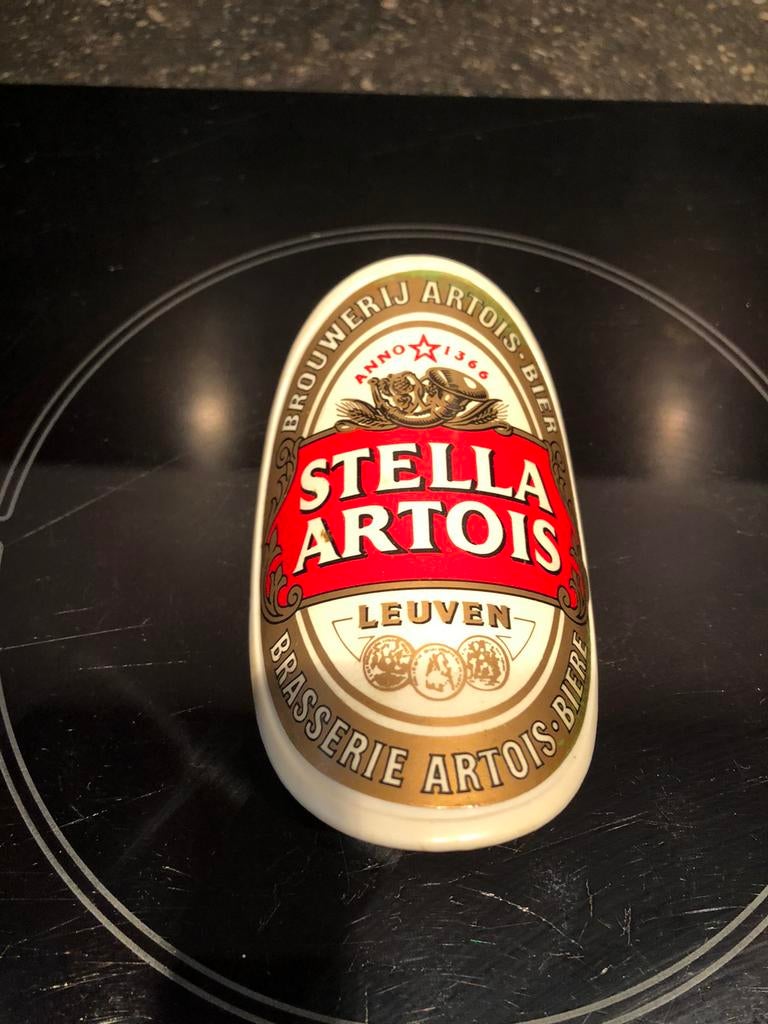 STELLA ARTOIS décapsuleur, Enlèvement ou Envoi, Utilisé, Ouvre-bouteille, Stella Artois