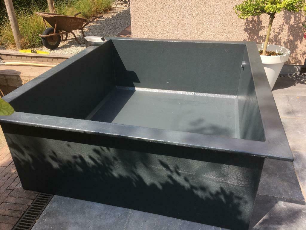 Prefab polyester vijvers / zwemvijvers / waterpartijen, Tuin en Terras, Ophalen of Verzenden, Nieuw