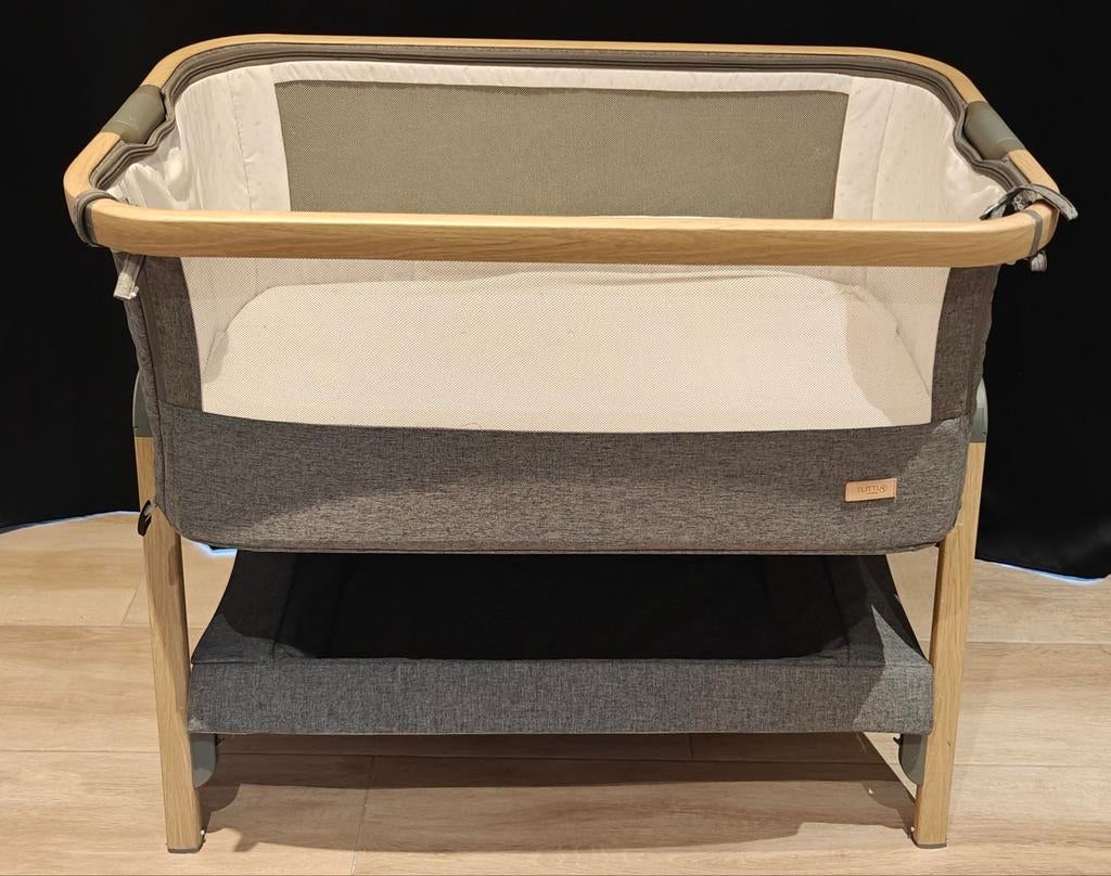 Co-sleeper Tutti, Ophalen