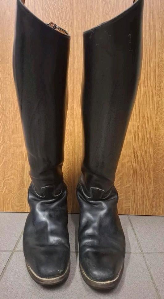 Bottes en cuir Cavallo taille 42.5, Enlèvement ou Envoi, Utilisé