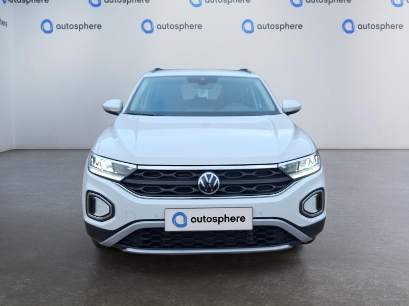 Volkswagen T-Roc Life, Achat, Euro 6, Entreprise, Boîte manuelle
