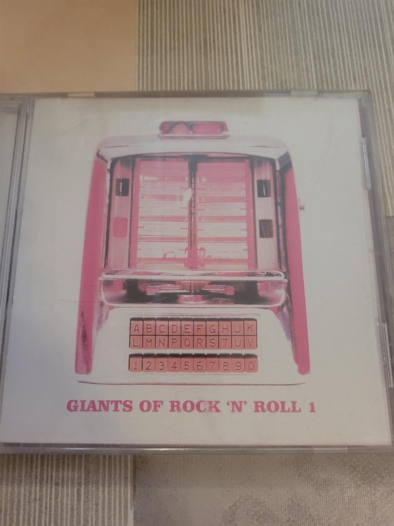 Verschillende CD's ( verschillende genres ), Cd's en Dvd's, Ophalen, Gebruikt, Overige genres