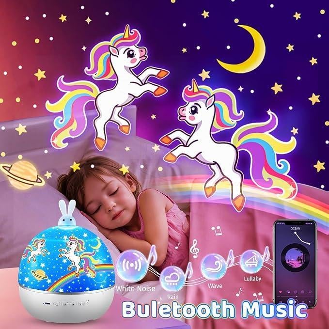 Veilleuse pour bébé | projecteur | LIVRAISON GRATUITE, -, Envoi, Neuf, Lampe