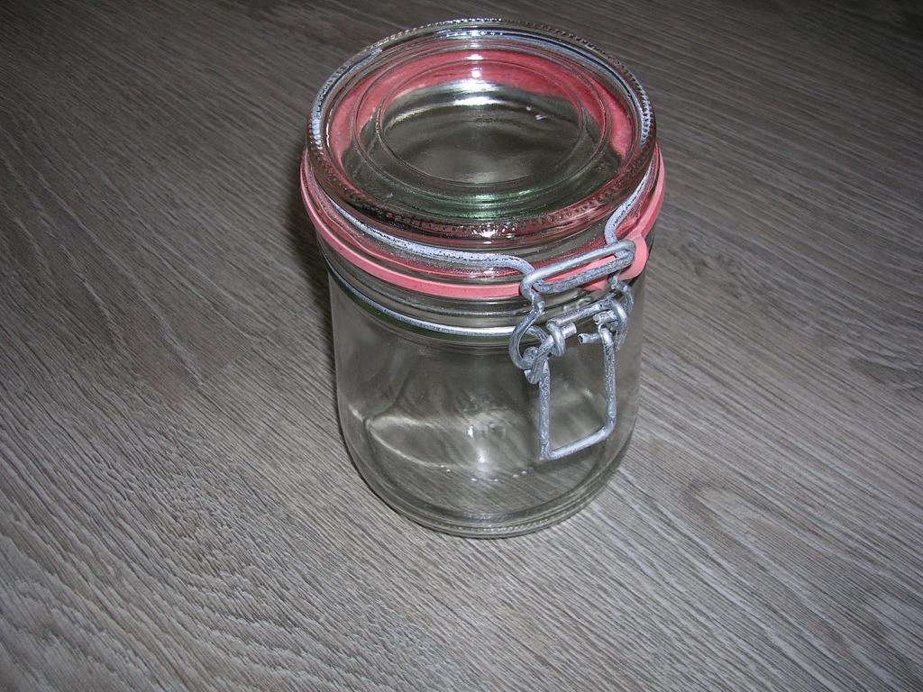 steriliseerbokaal, Huis en Inrichting, Ophalen of Verzenden, Nieuw, Glas of Glazen