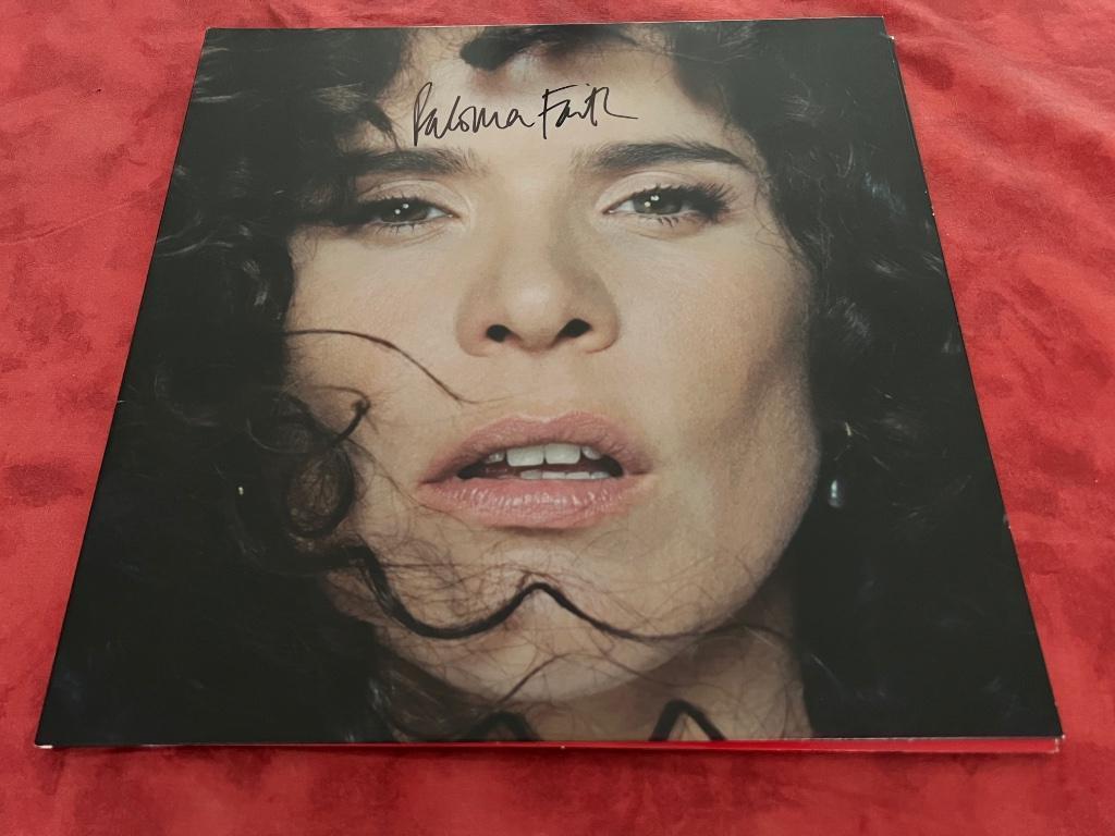 Paloma Faith - THE GLORIFICATION OF SADNESS SIGNED, Ophalen, Nieuw in verpakking