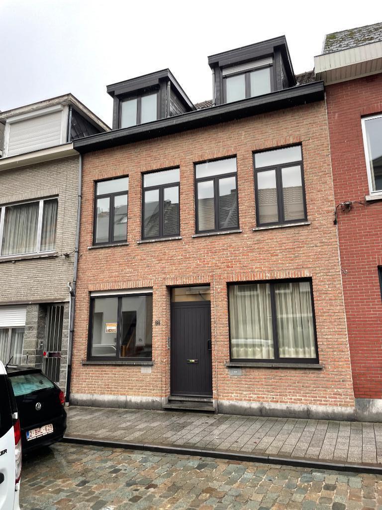 Wij zoeken appartementsgebouwen, Immo