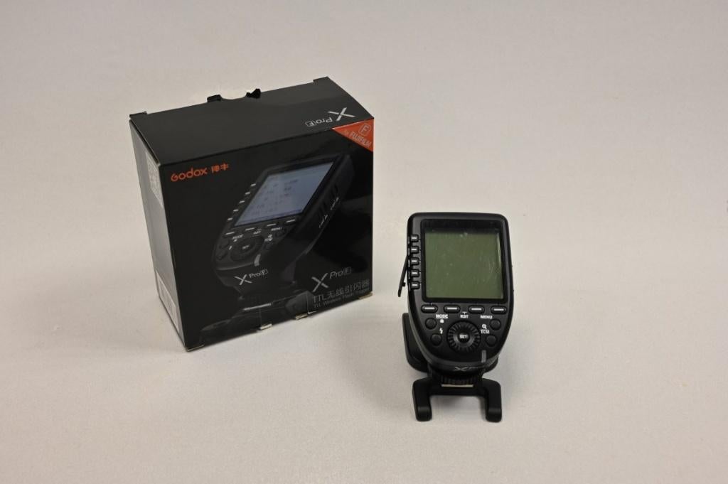 Télécommande GODOX pour flash Fuji, Enlèvement ou Envoi, Comme neuf, Autres marques