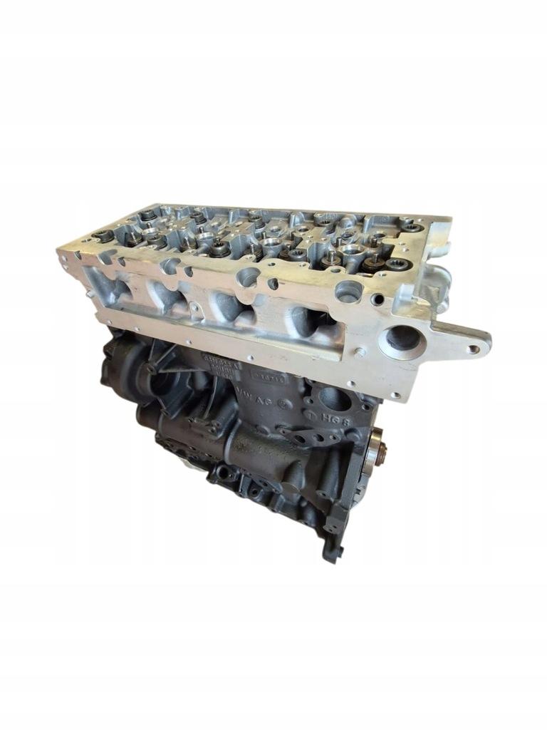 Moteur CRBC Reconditionné GOLF A3 SEAT VW LEON AUDI, Envoi, Utilisé, Daihatsu