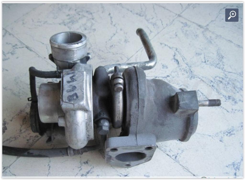turbo pour BMW série 5, e39, 2.5td / tdi / TDS 2246144,, Autos : Pièces & Accessoires, Enlèvement, Utilisé, BMW