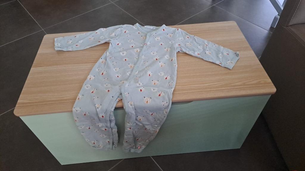 Kruippakje/boxpakje Noukie's maat 92 / 2 jaar, Enlèvement ou Envoi, Utilisé