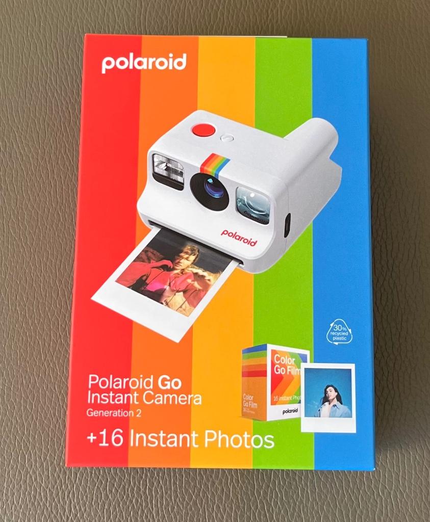 NIEUW Polaroid Go Instant Camera, Ophalen, Nieuw, Polaroid, Polaroid