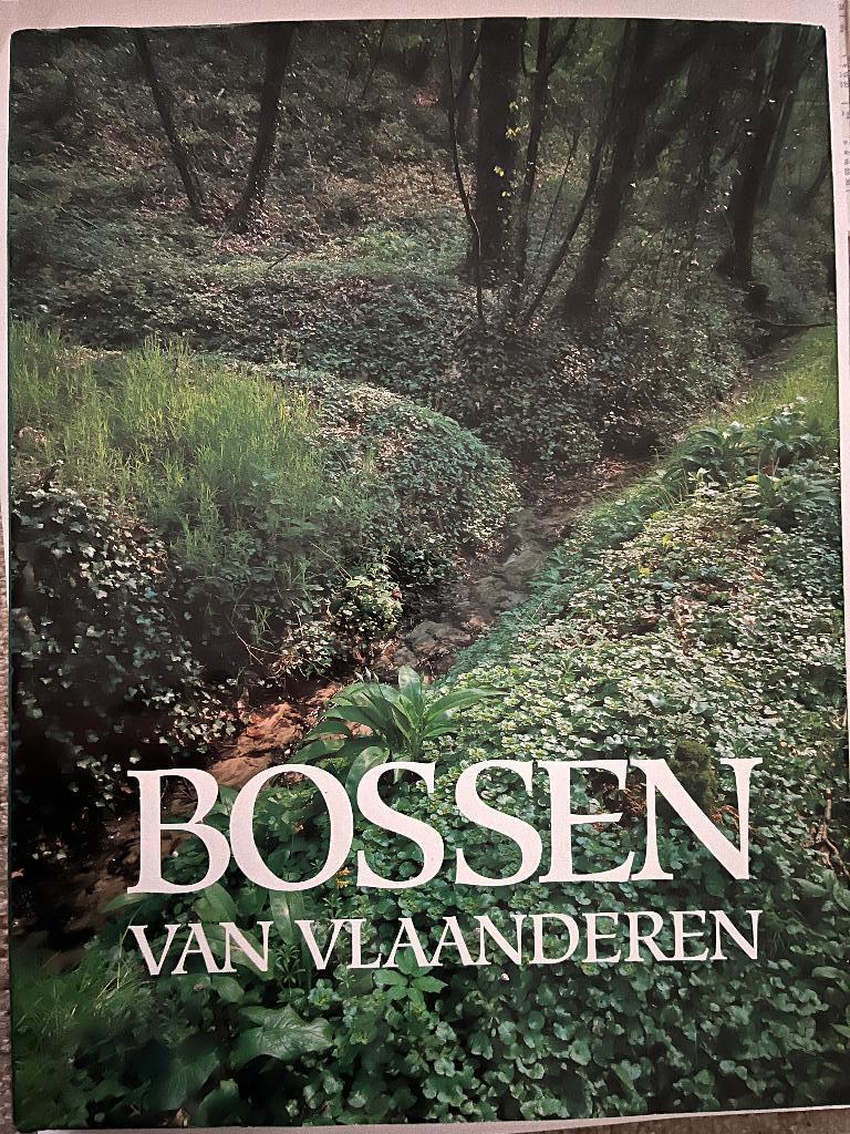 Bossen van Vlaanderen, Ophalen of Verzenden, Nieuw