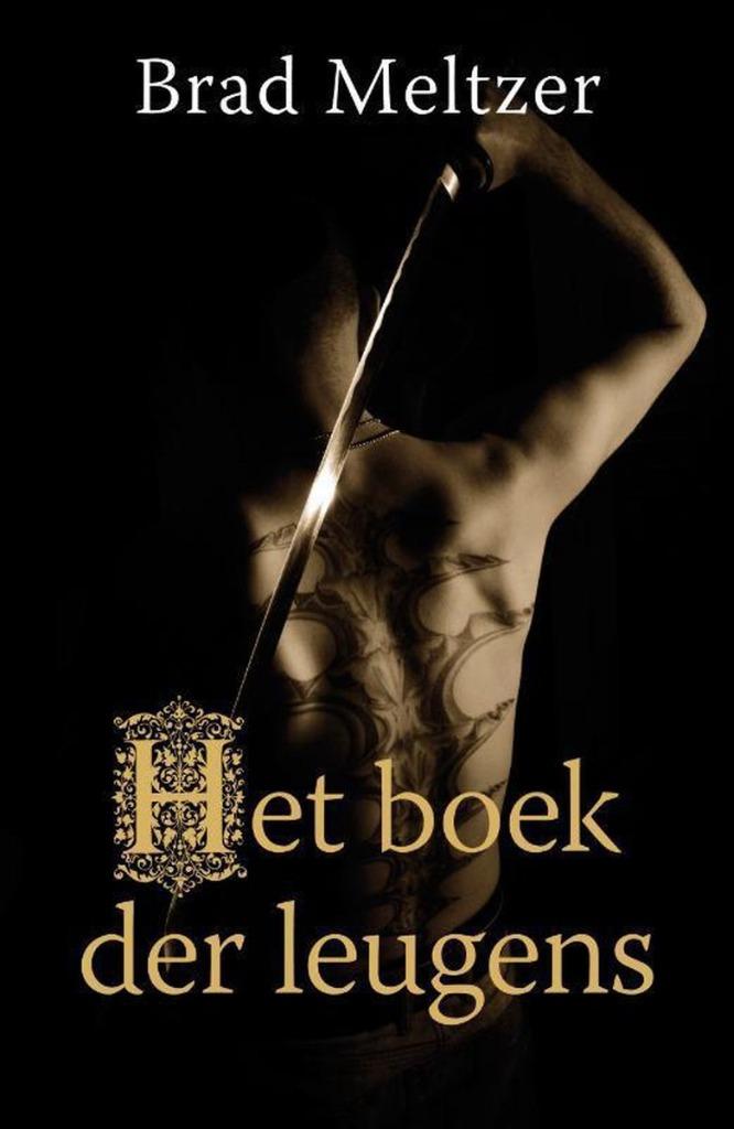 het boek der leugens (73f), Boeken, Fantasy, Nieuw, Ophalen of Verzenden