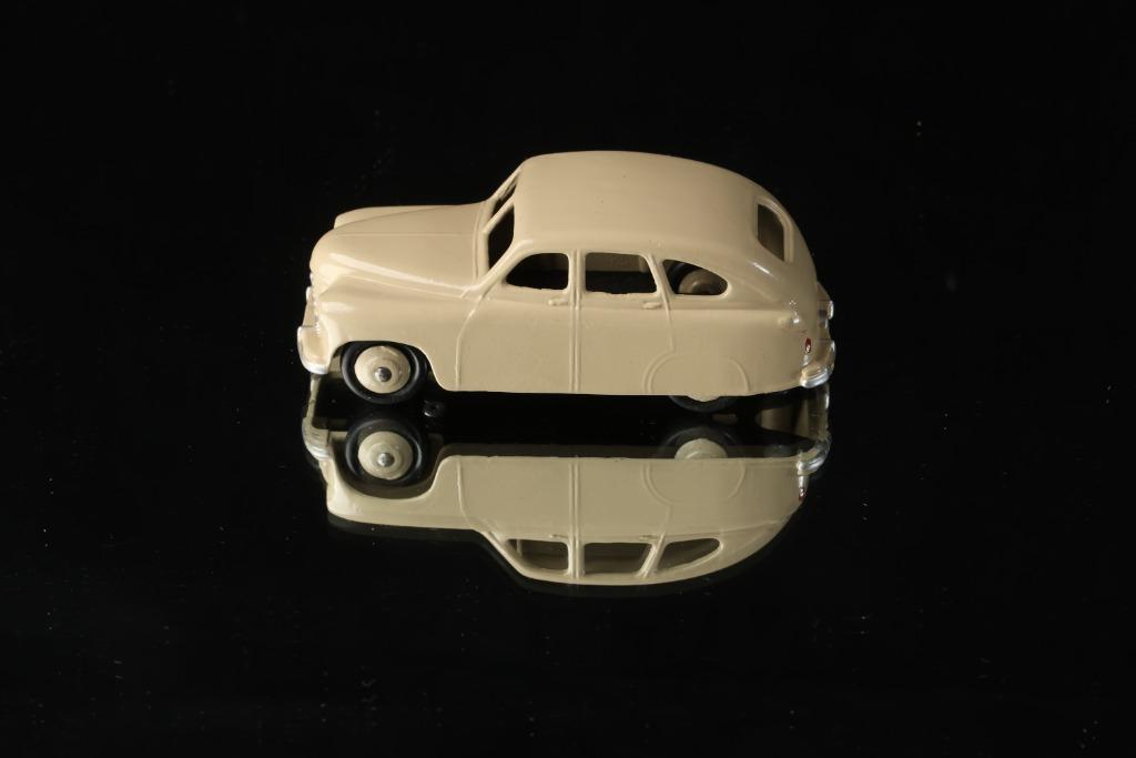 Dinky Toys Vanguard, Verzenden, Zo goed als nieuw, Auto, Dinky Toys
