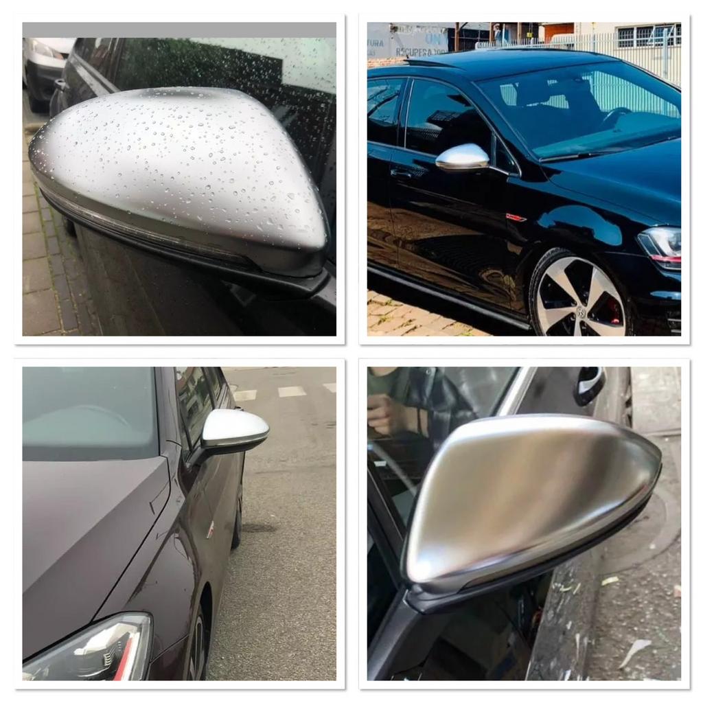 Golf 7 mirror caps style R 7R coque de rétroviseur